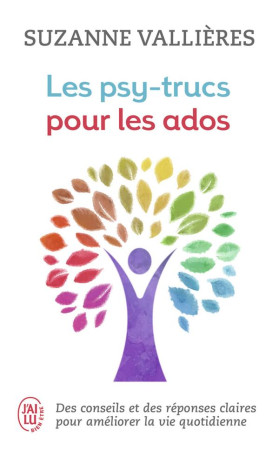 PSY-TRUCS POUR LES ADOS - VALLIERES SUZANNE - J'AI LU