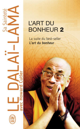 ART DU BONHEUR (L-) - DALAI-LAMA (XIV<SUP> - J'AI LU