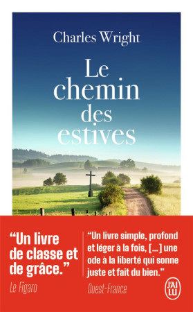 CHEMIN DES ESTIVES (LE) - POCHE - CHARLES WRIGHT - J'AI LU