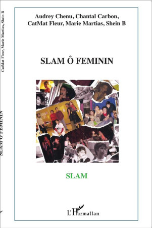 SLAM O FEMININ - CHENU A/CARBON C/CAT - L'HARMATTAN