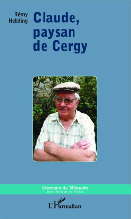 CLAUDE PAYSAN DE CERGY - HEBDING REMY - L'Harmattan