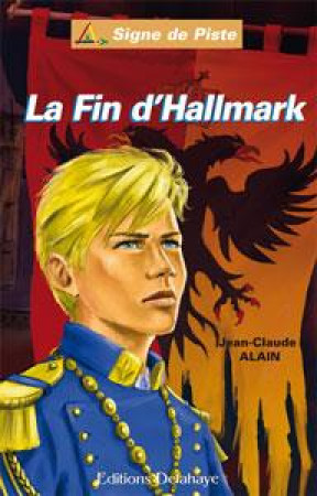 FIN D--HALLMARK / SIGNE DE PISTE (LA) - ALAIN JEAN-CLAUDE - DELAHAYE