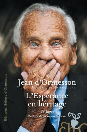 ESPERANCE EN HERITAGE (L-) - ORMESSON JEAN D- - H D ORMESSON