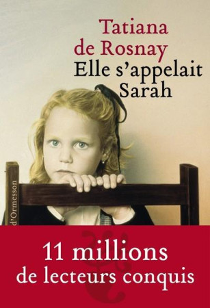 ELLE S-APPELAIT SARAH - ROSNAY TATIANA DE - H D ORMESSON