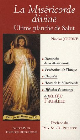 MISERICORDE DIVINE - NICOLAS JOURNE - SAINTPAUL