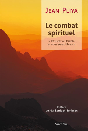 COMBAT SPIRITUEL - JEAN PLIYA - Saint-Paul éditions religieuses