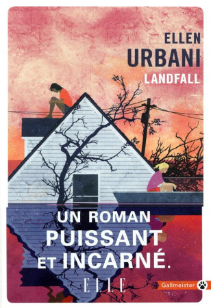 LANDFALL - URBANI ELLEN - GALLMEISTER