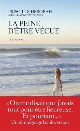 PEINE D-ETRE VECUE - DEBORAH-P - Les Arènes