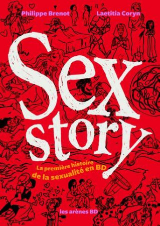 SEX STORY - BRENOT PHILIPPE - Les Arènes