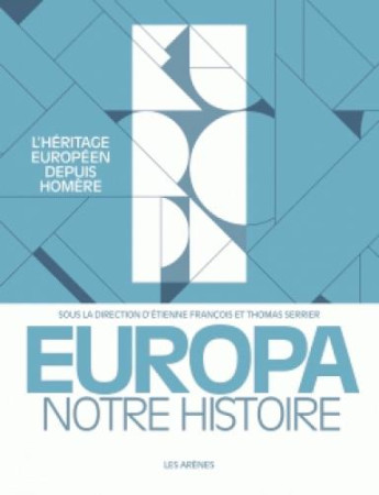 EUROPA  CATALOGUE HIVER 2017 - XXX - ARENES