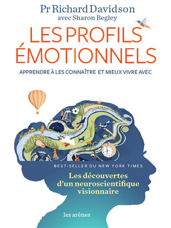 PROFILS EMOTIONNELS - DAVIDSON RICHARD - ARENES