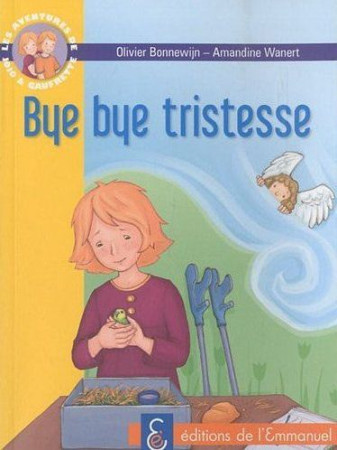 AVENTURES DE JOJO ET GAUFRETTE, TOME 7 - BYE BYE TRISTESSE (LES) - BONNEWIJN OLIVIER - EMMANUEL