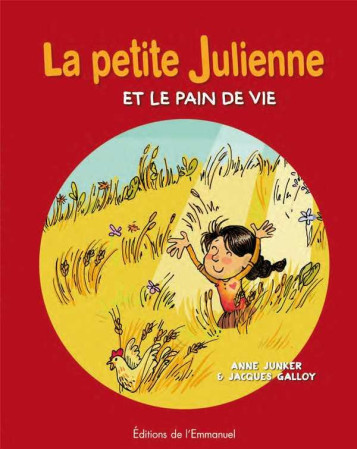 LA PETITE JULIENNE - GALLOY JACQUES - EMMANUEL