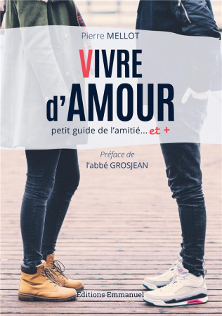 VIVRE D-AMOUR PETIT GUIDE DE L-AMITIE... ET + - MELLOT PIERRE - EMMANUEL