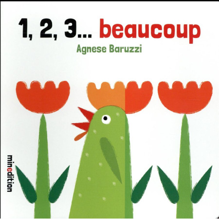 1, 2, 3... BEAUCOUP - BARUZZI AGNESE - Minedition