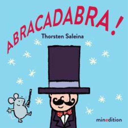 ABRACADABRA - THORSTEN/SALEINA - MINEDITION