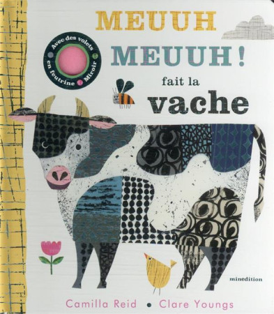 MEUUH MEUUH ! FAIT LA VACHE - REID ET YOUNGS - MINEDITION