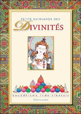 PETITE GUIRLANDE DES DIVINITES - COLLECTIF - CLAIRE LUMIERE