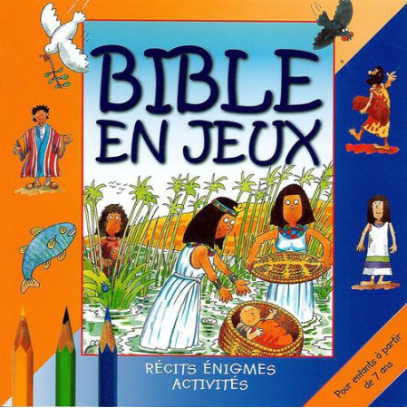 BIBLE EN JEUX TOME 2 NOUVELLE EDITION - GRAHAM ROUND - OLIVETAN