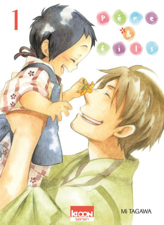 PERE & FILS T01 - TAGAWA MI - Ki-oon