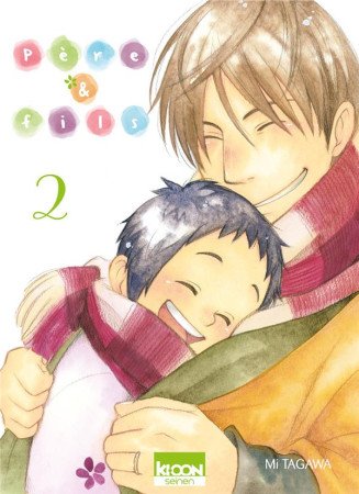 PERE & FILS T02 - TAGAWA MI - Ki-oon