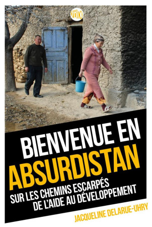 BIENVENUE EN ABSURDISTAN - DELARUE-UHRY J. - ENRICK