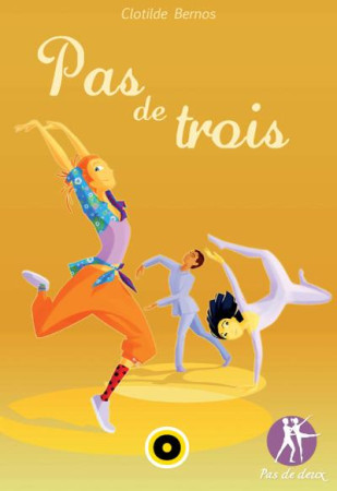 PAS DE DEUX T3 : PAS DE TROIS - XXX - OSLO