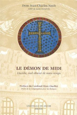 DEMON DE MIDI - DOM J-CH NAULT . - l'Echelle de Jacob