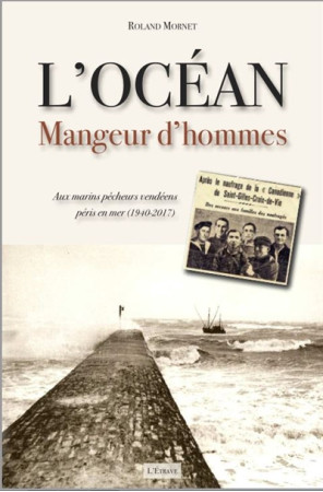 OCEAN / MANGEUR D-HOMMES - MORNET ROLAND - ETRAVE