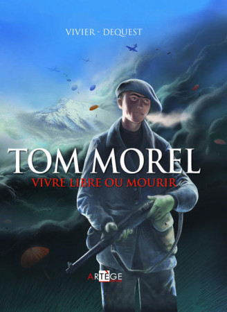 TOM MOREL - DEQUEST/VIVIER - ARTEGE