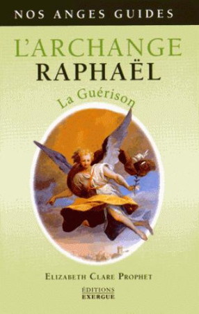 ARCHANGE RAPHAEL (L-) - PROPHET E C. - Exergue