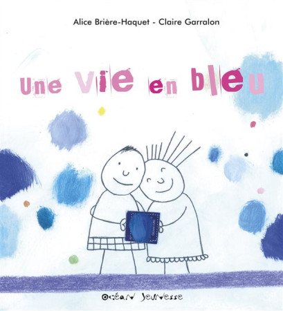 VIE EN BLEU - BRIERE-HAQUET - Océan