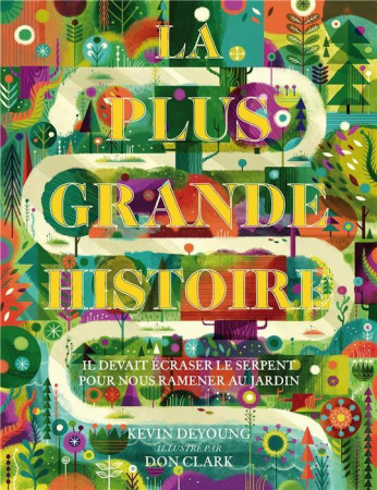 PLUS GRANDE HISTOIRE - KEVIN DEYOUNG - BLF Europe