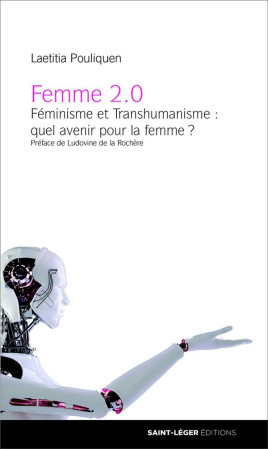 FEMME 2.0 - LAETITIA POULIQUEN - Saint-Léger éditions