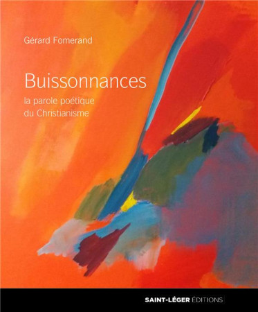 BUISSONNANCES - FORMERAND GERARD - SAINT LEGER