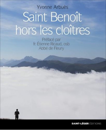 SAINT BENOIT HORS LES CLOITRES - YVONNE ARBUES - SAINT LEGER