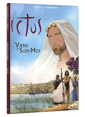 ICTUS T4 VIENS ET SUIS-MOI - LUC BORZA - BRUNO MA - RA IMAGE