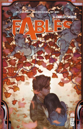 FABLES / TOME 6 - WILLINGHAM BILL - Urban comics