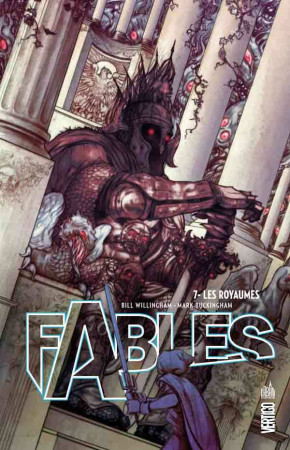 FABLES T7 -  Willingham Bill - URBAN COMICS