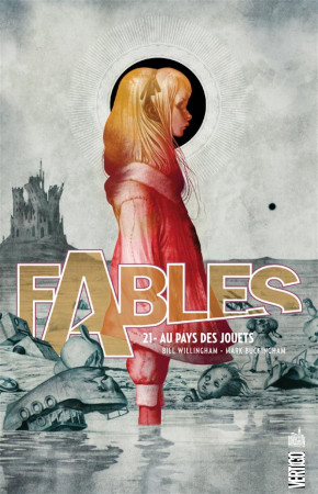 FABLES T21 AU PAYS DES JOUETS - WILLINGHAM BILL - Urban comics