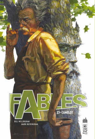 FABLES T23 - WILLINGHAM BILL - Urban comics