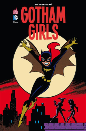 GOTHAM GIRLS - DINI PAUL - Urban comics