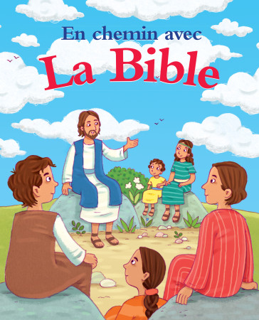 EN CHEMIN AVEC LA BIBLE - Christina Goodings - CEDIS