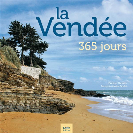 VENDEE 365 JOURS - EVELINE THOMER,F GRE - Geste