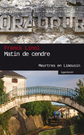 MATIN DE CENDRE  COLL. GESTE NOIR - 6EME T - FRANCK LINOL - Geste