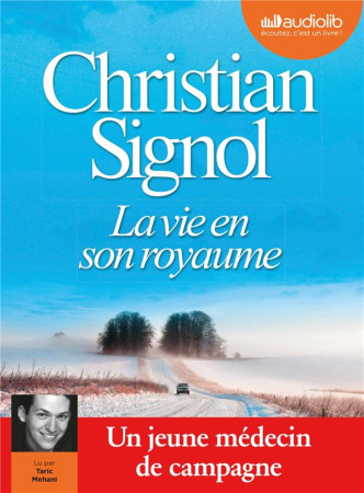 VIE EN SON ROYAUME - SIGNOL CHRISTIAN - AUDIOLIB