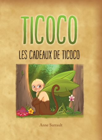 TICOCO - Anne Surrault - ELLA EDITIONS