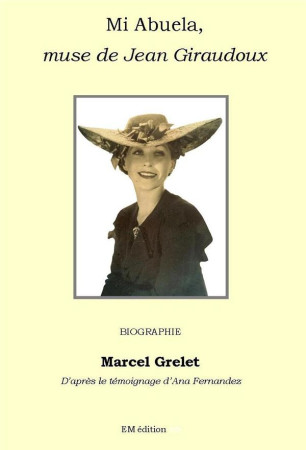 MI ABUELA - GRELET MARCEL - ELLA EDITIONS