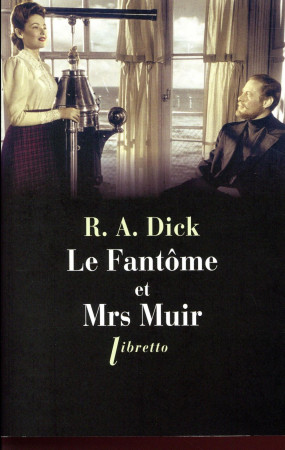 FANTOME ET MRS MUIR - DICK R.A. - Libretto