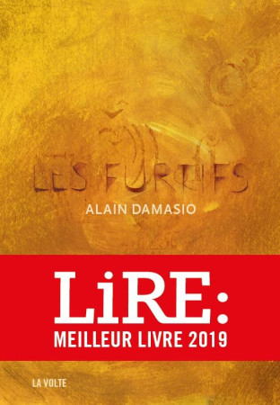 FURTIFS - DAMASIO ALAIN - VOLTE